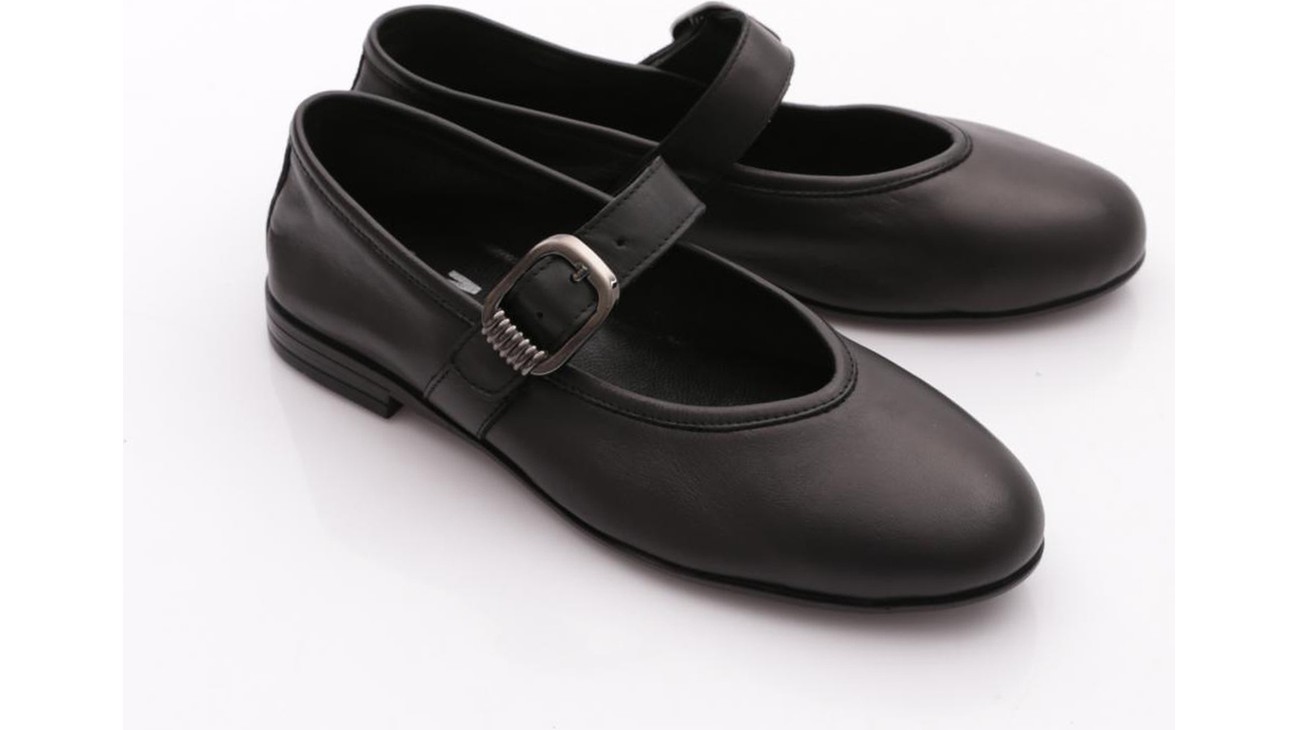 DGN 25023 Kadın Loafer Ayakkabı görsel 2
