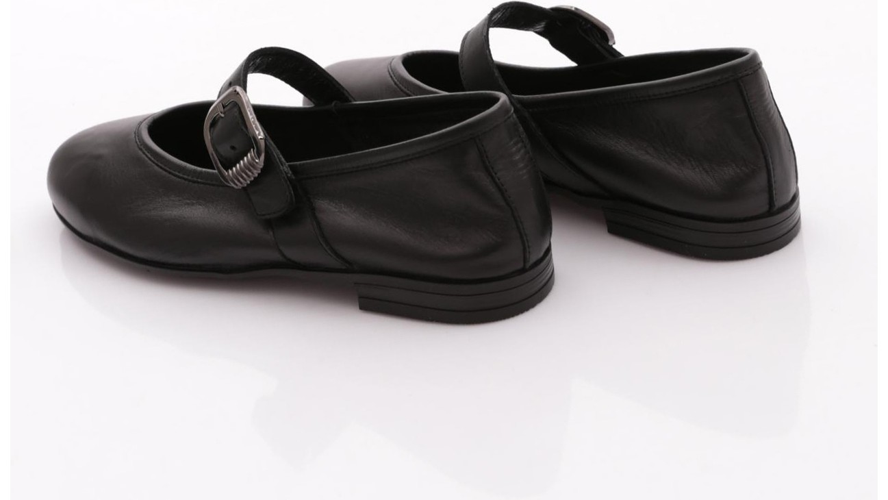 DGN 25023 Kadın Loafer Ayakkabı görsel 3