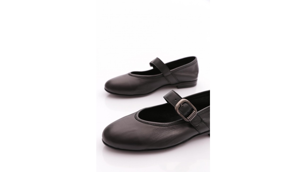 DGN 25023 Kadın Loafer Ayakkabı görsel 4