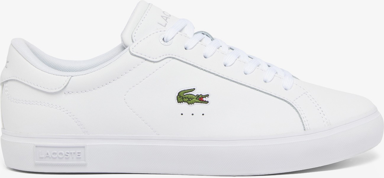 Lacoste Powercourt Erkek Siyah Sneaker 749SMA0081T 02H görsel 7