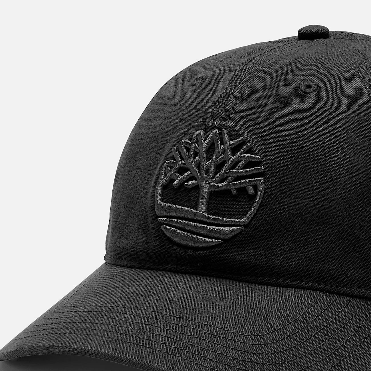 Timberland Soundview Soundview Baseball Cap Erkek Siyah Şapka TB0A66BA0011 görsel 3