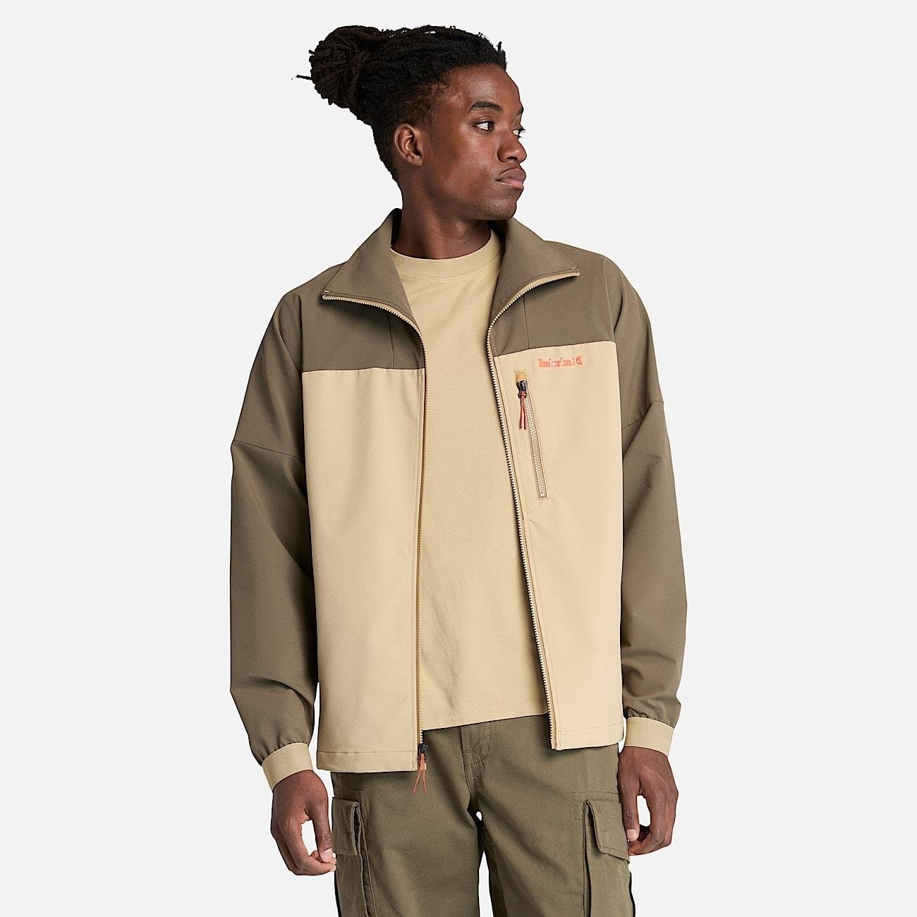 Timberland Dwr Softshell Jacket Erkek Ceket görsel 3