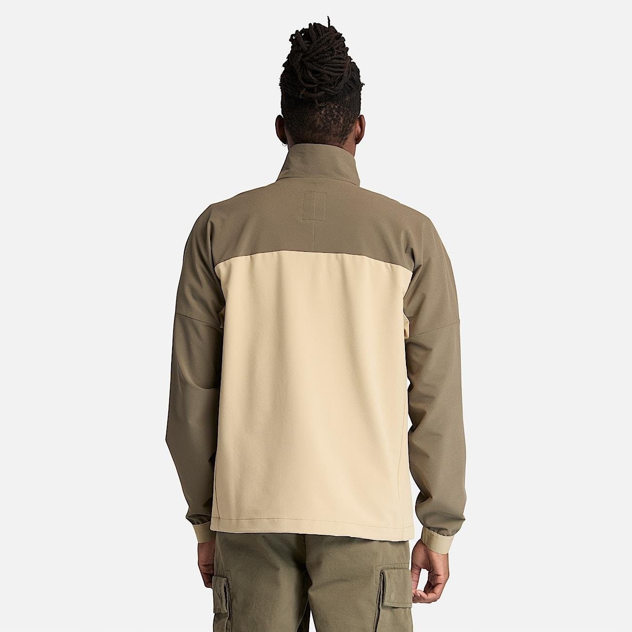 Timberland Dwr Softshell Jacket Erkek Ceket görsel 4