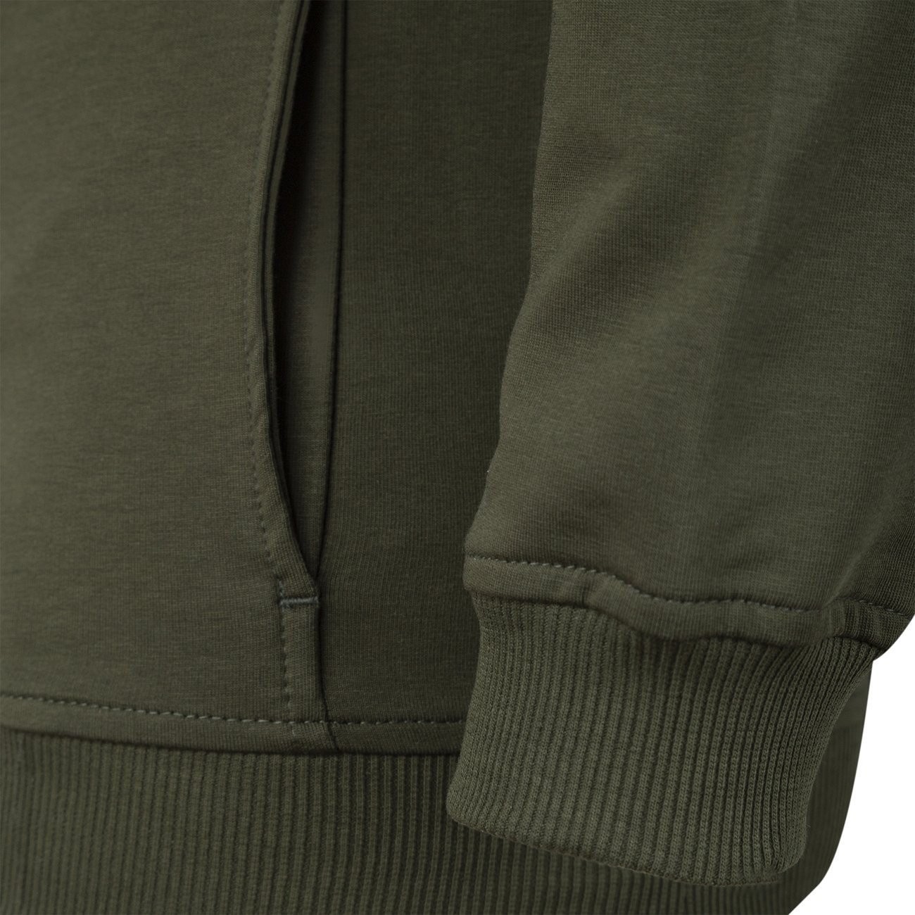 Evolite Space Tactical Sweatshirt - Haki görsel 6