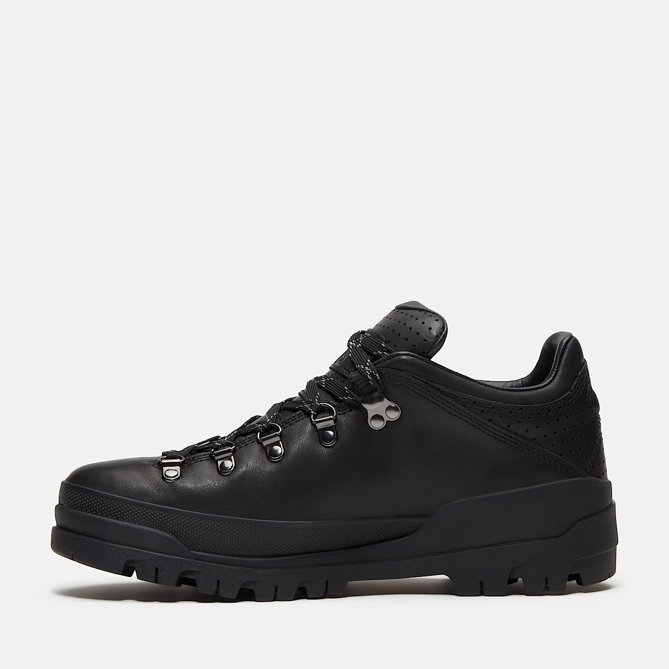 Timberland World Hiker Low Lace Up Gtx Hiking Boot Erkek Yeşil Bot TB0A418GEEQ1 görsel 5