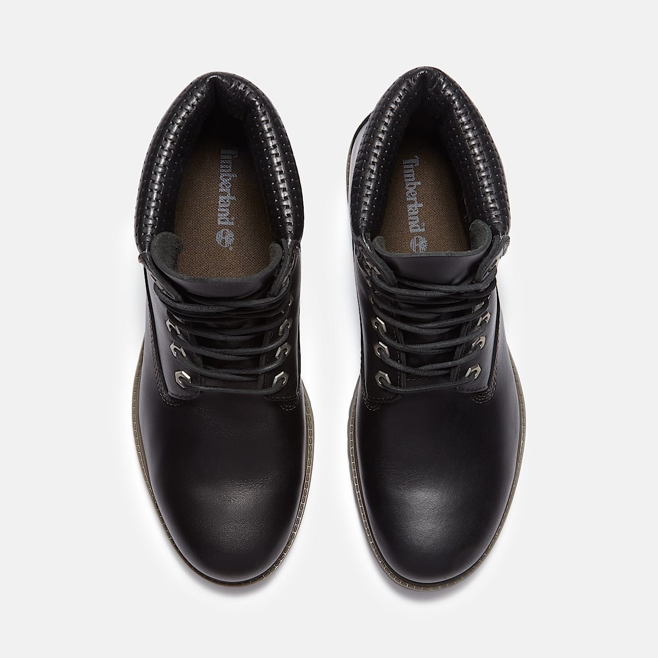 Timberland Premium 6 Inch Lace Up Waterp Erkek Bej Bot TB0A2P6WEN21 görsel 4
