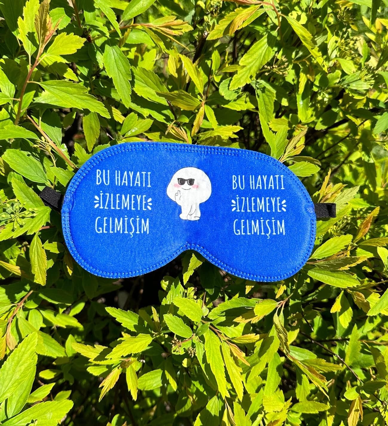 Uravas Store Giftmoda Bu Hayatı Izlemeye Gelmişim Uyku Bandı