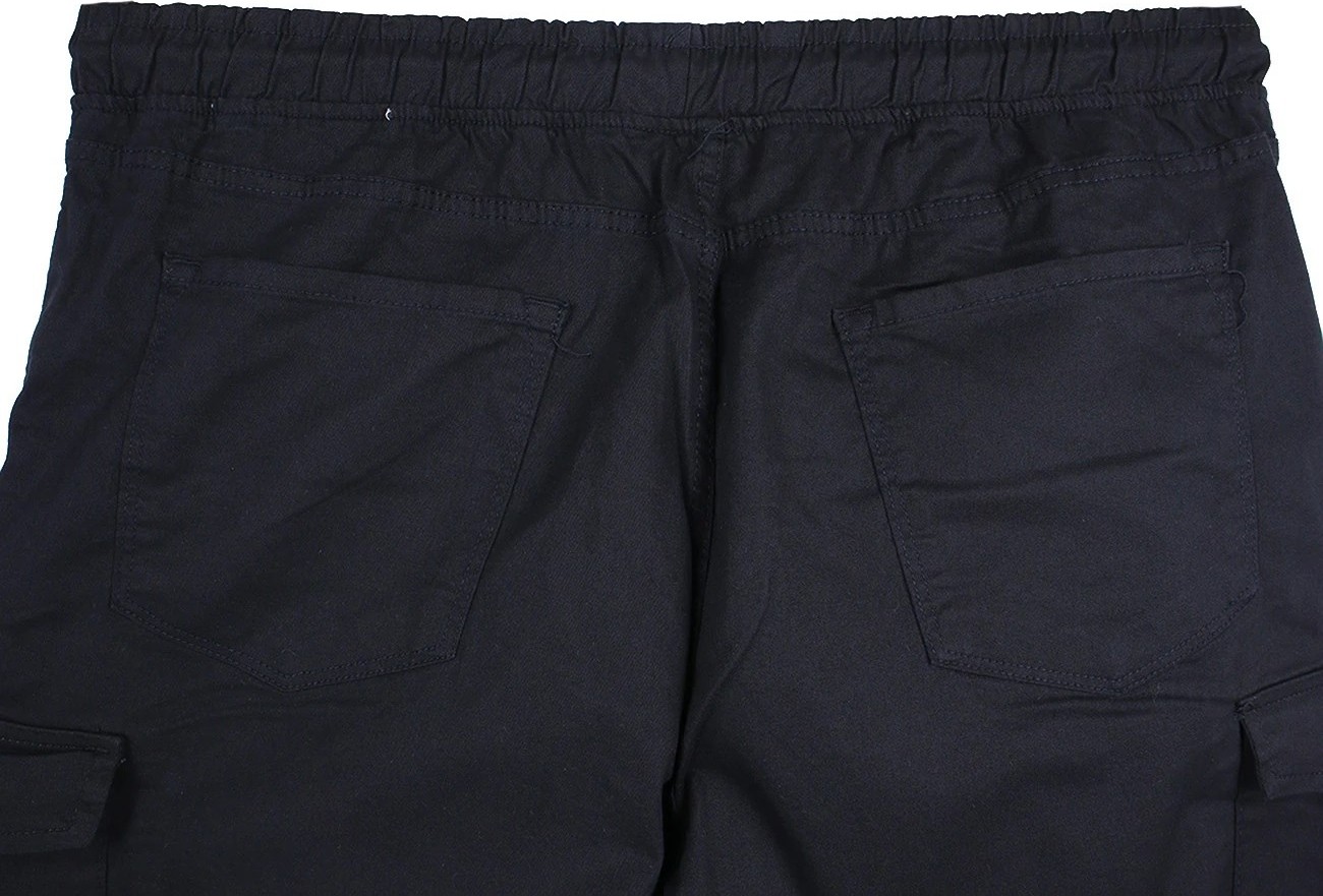 Maruf Shop Kargo Cepli 100 Kilo-180 Kilo Arası Için Uygun Erkek Büyük Beden Gabardin Pantolon görsel 4