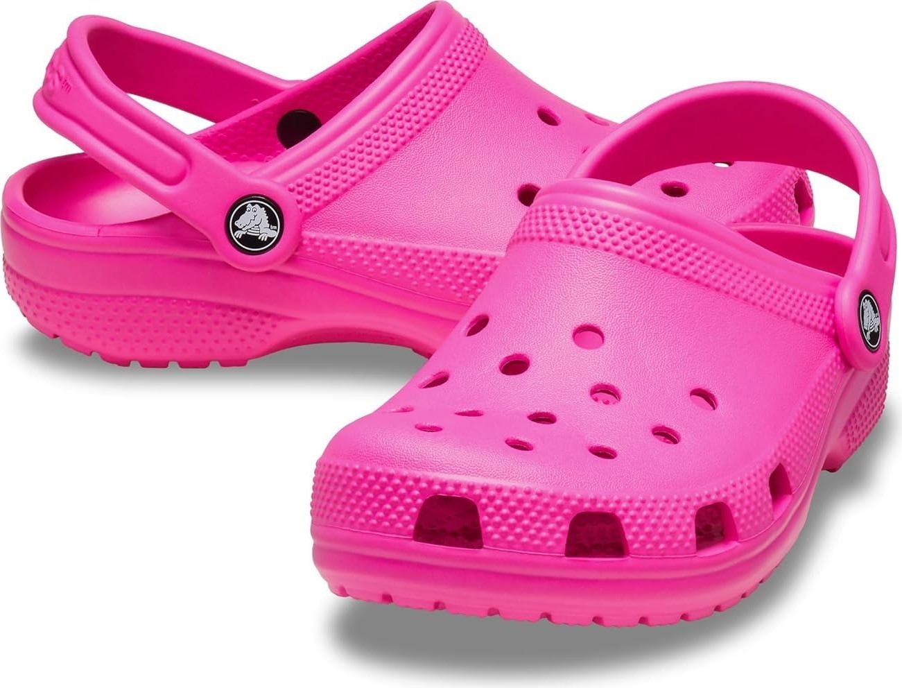 Crocs 206991-6TW Classıc Clog Çocuk Spor Terlik Sandalet görsel 2