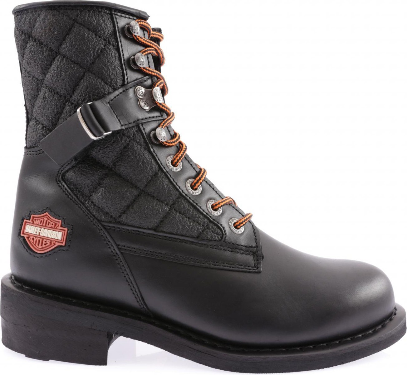 Harley Davidson 025M100031 New Worker Erkek Bot