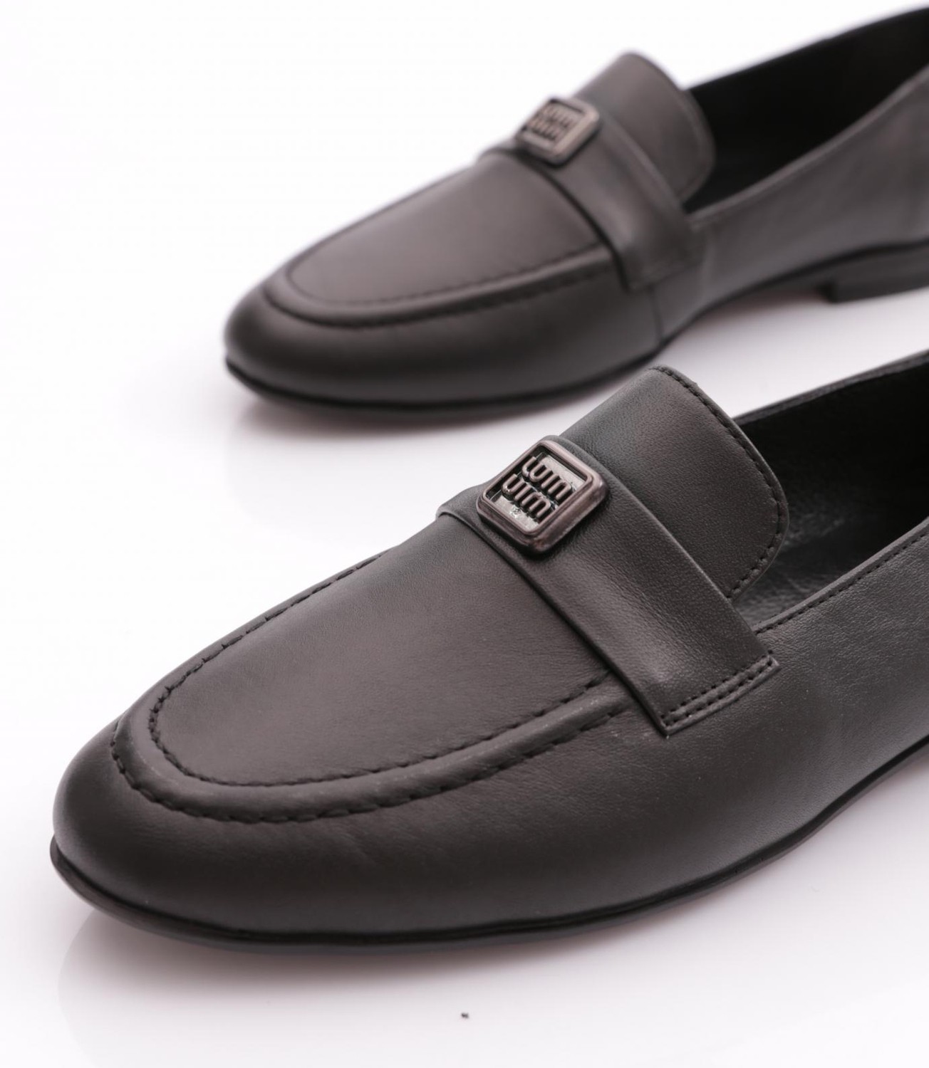DGN 505 Kadin Loafer Ayakkabi görsel 4
