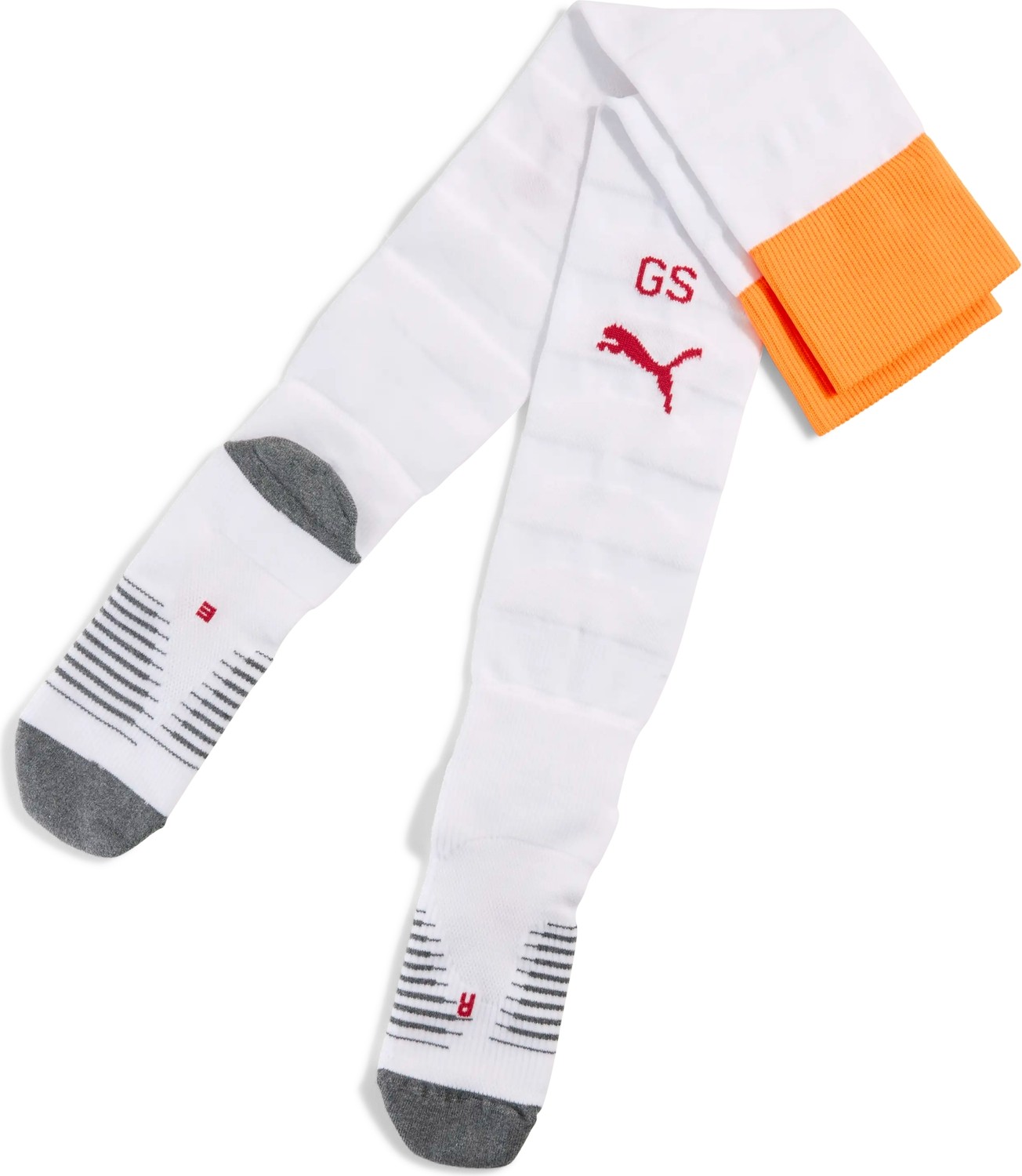 Puma Erkek Beyaz Puma Gsk Mesh And Cuff Sock Replı Beyaz Erkek Çorap