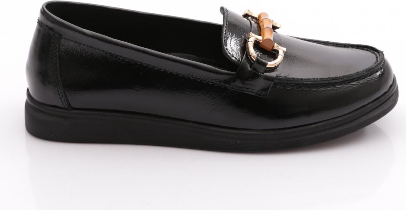 DGN 7071-1 Kadin Loafer Ayakkabi