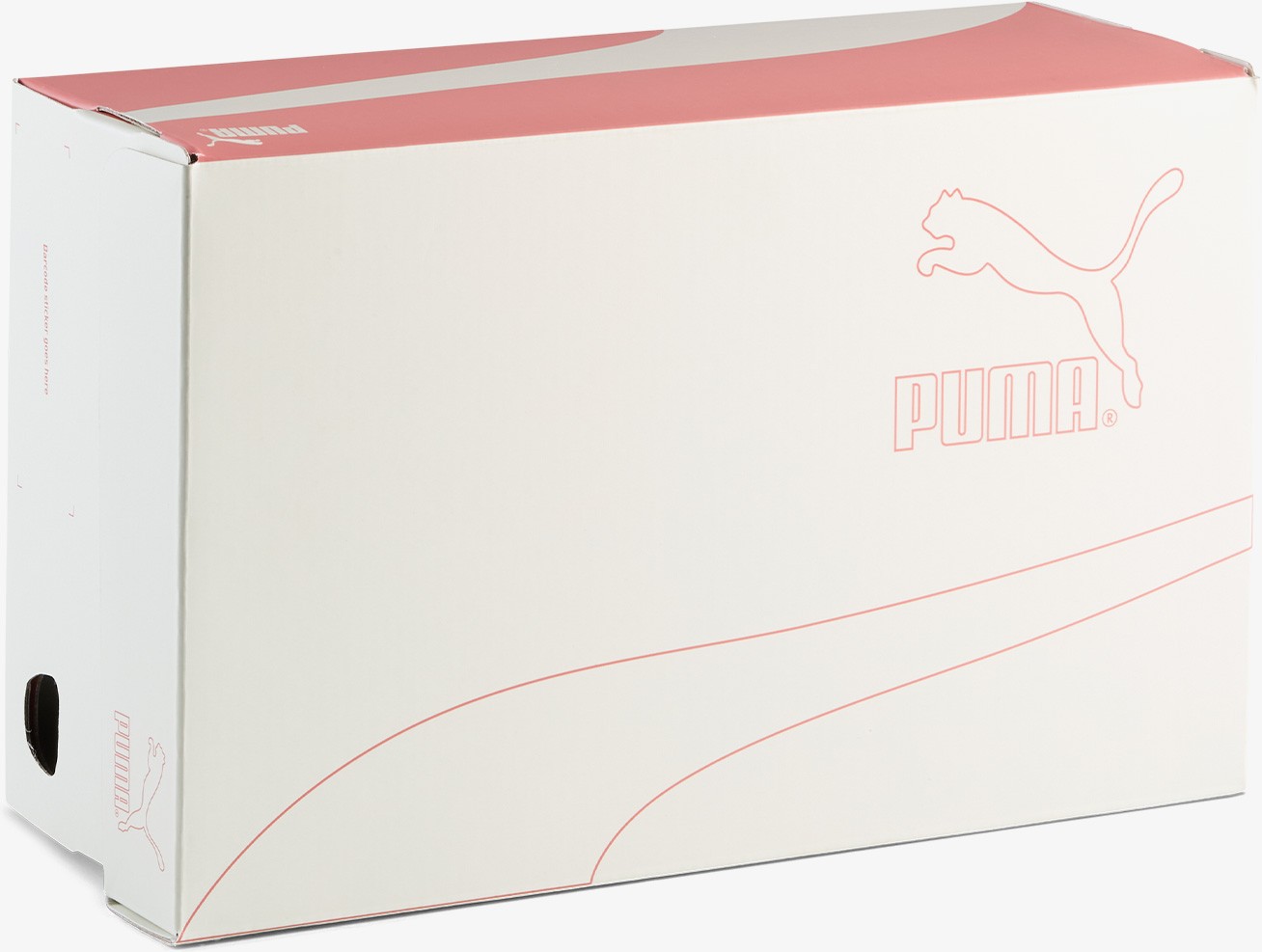 Puma Speedcat Paris Kadın Beyaz Spor Ayakkabı.01 görsel 5
