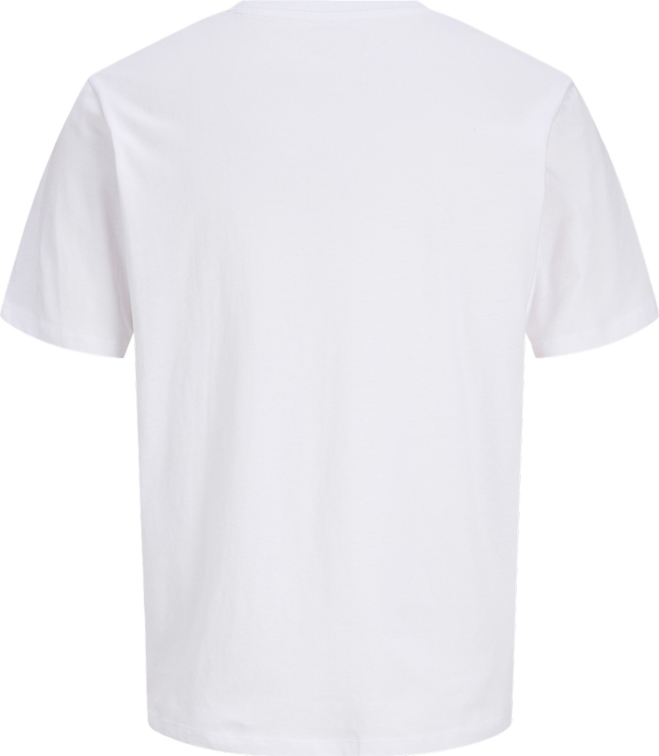 Jack & Jones Erkek Gögüs Logo Baskili Tisört - Devin