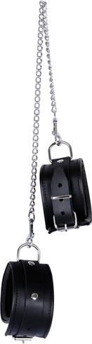 Zado Deri Bacak Kilitleri Bdsm Fetişh görsel 4