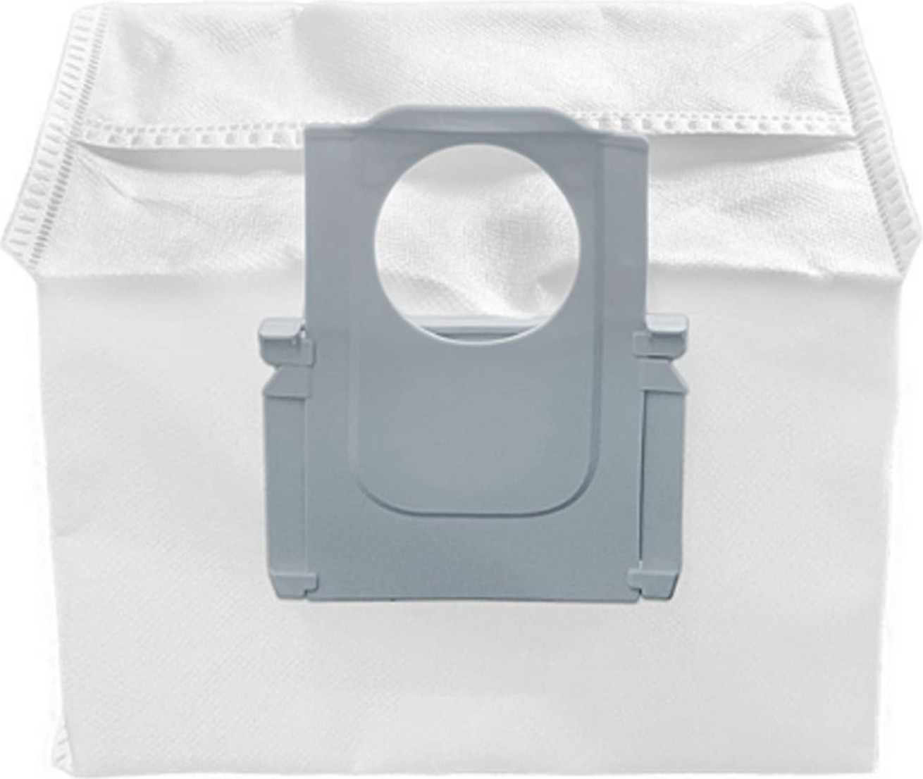 Aesco Roborock Için 2 Adet Toz Torbası Roborock Q Revo/qrevo Pro/qrevomaxv/qrevo Curv/s8 MAXVULTRA/S8MAX Ultra/qrevo Edge/qrevo S/qrevo Plus/qrevo Master/orevo Slim, Yedek Torba Aksesuar Seti görsel 5