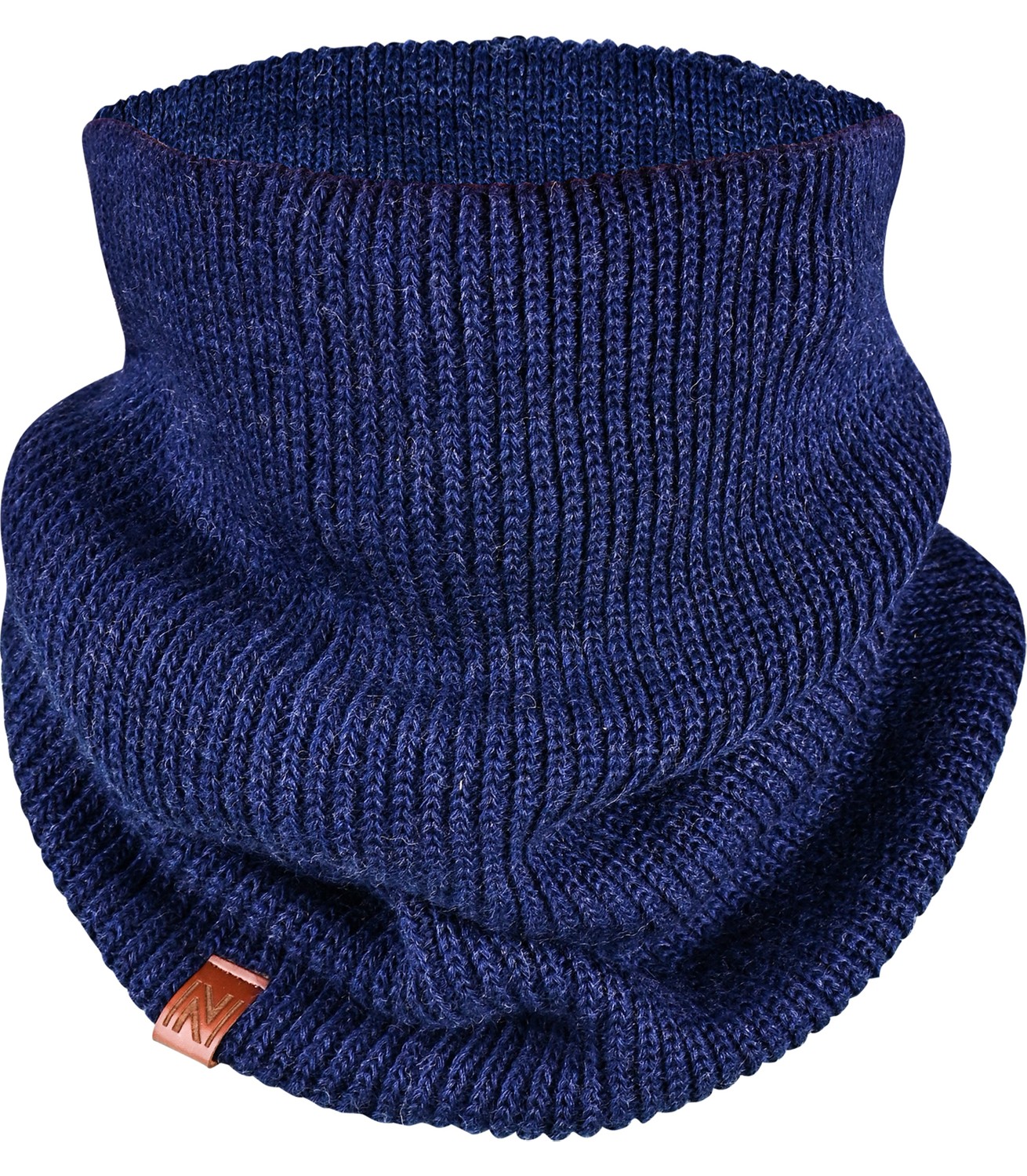 Norfolk Dover %70 Merino Yünlü Termal Boyunluk görsel 2