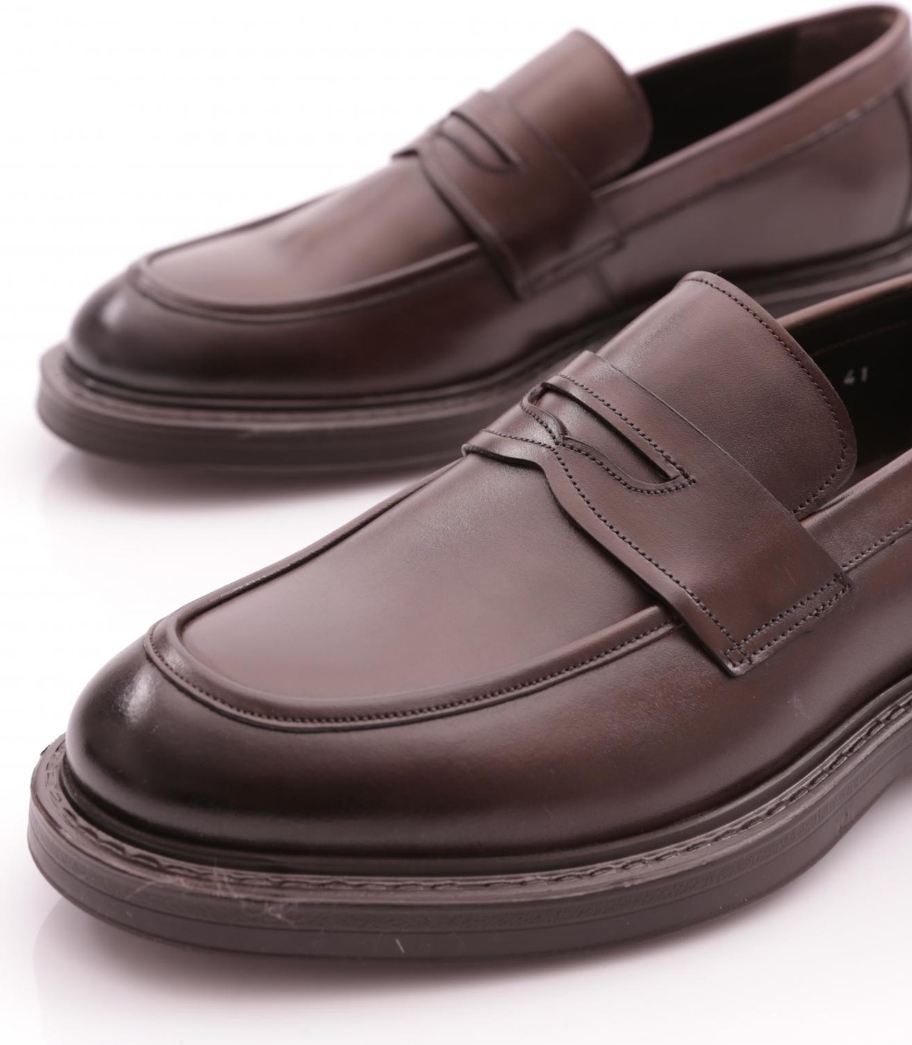 DGN 2583 Erkek Loafer Ayakkabı görsel 4