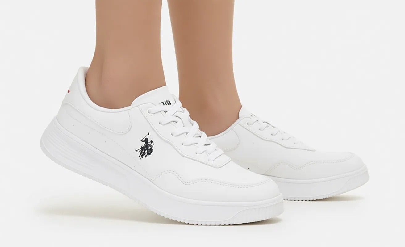U.S. Polo Assn. Kadın Ayakkabı ABE.Z görsel 8