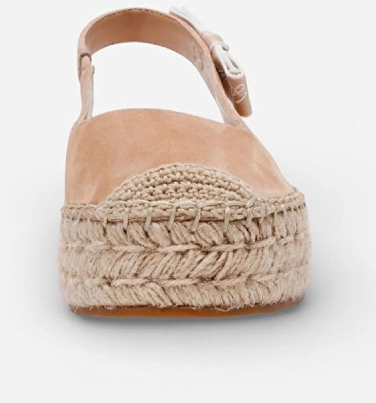 Steve Madden Bej Kadın Espadril Centro Sand görsel 6