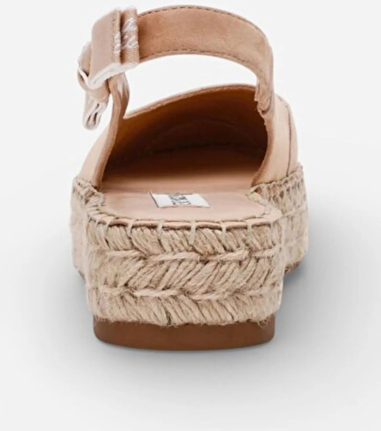 Steve Madden Bej Kadın Espadril Centro Sand görsel 4