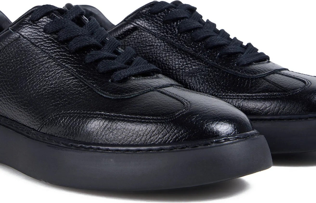 Fabrika Siyah Erkek Sneaker Hıt-Prıme görsel 5