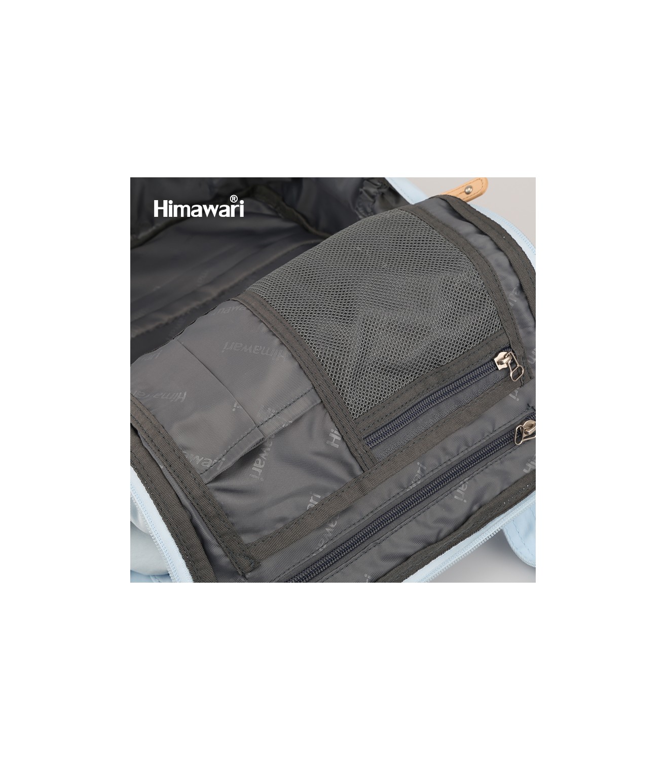 Himawari Buttercup 188L Sırt Çantası görsel 7