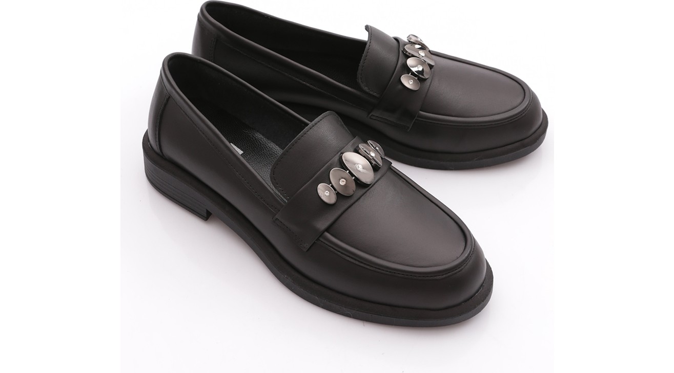 DGN 147 Kadin Loafer Ayakkabi görsel 2