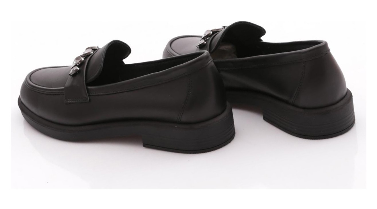 DGN 147 Kadin Loafer Ayakkabi görsel 3