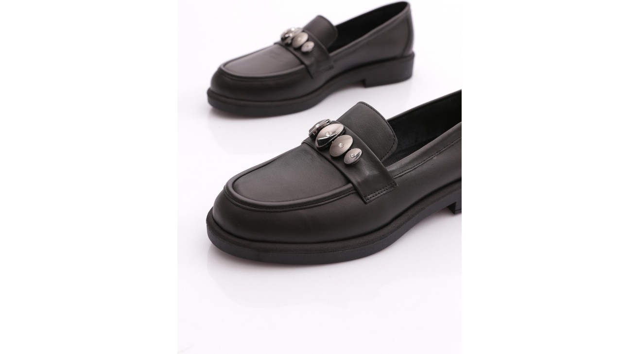DGN 147 Kadin Loafer Ayakkabi görsel 4