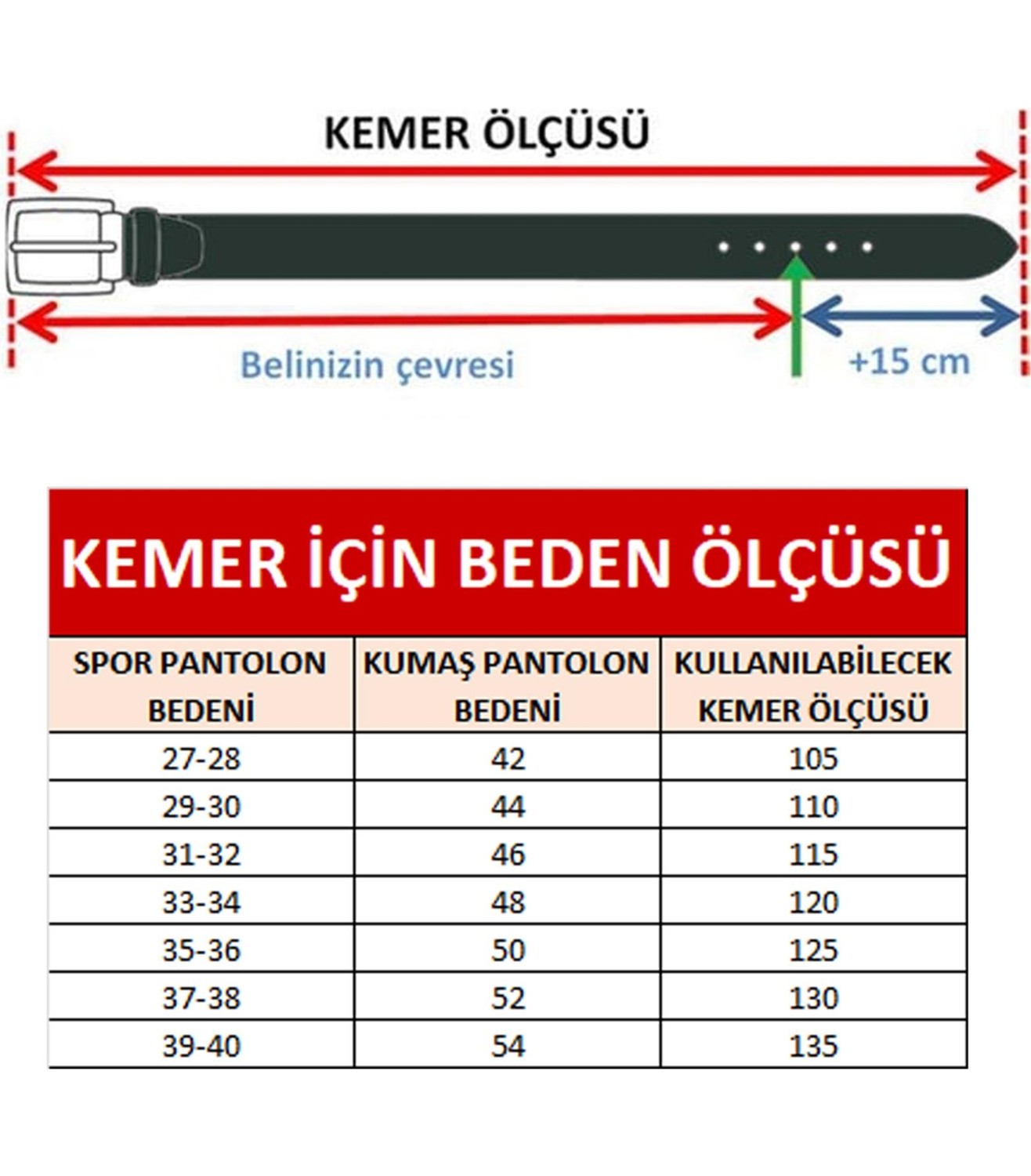 Pierre Cardin PC401 Erkek 4 cm Hakiki Deri Kemer Siyah görsel 4