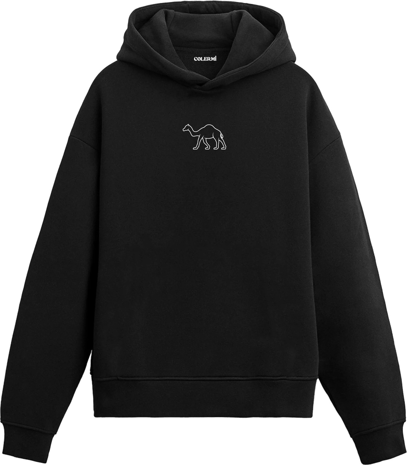 Colermi Minimal Deve Hoodie