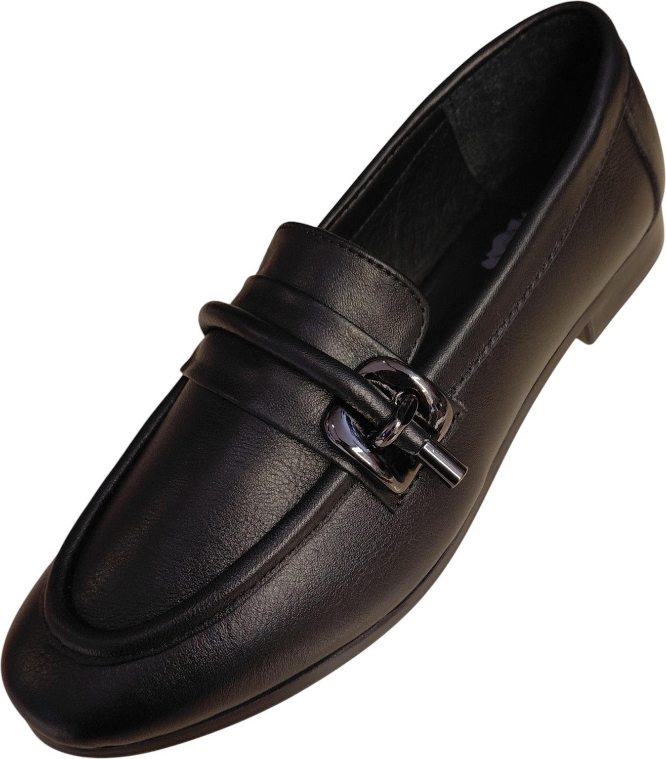 Venüs 26483202K Hakiki Deri Kadın Loafer Günlük Ayakkabı