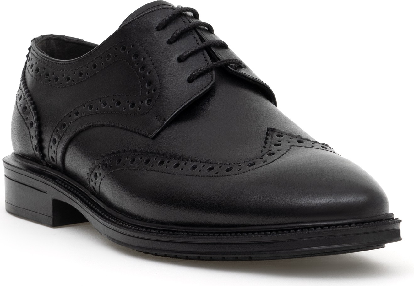 Pierre Cardin Erkek Siyah Klasik Ayakkabı 50289352-Vr046 görsel 4