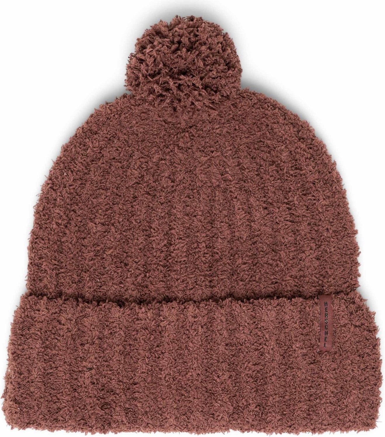 Herschel Supply Co. Boucle Pom Solid | Ponponlu Yumuşak Örgü Bere