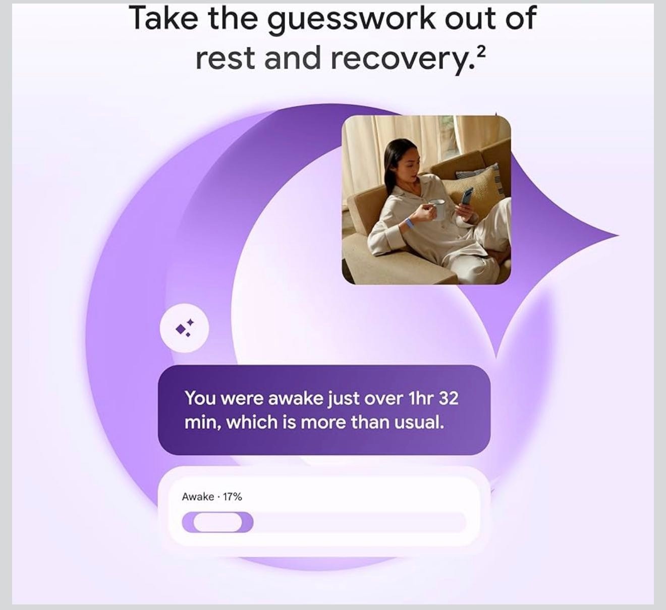 Google Fitbit Air görsel 5
