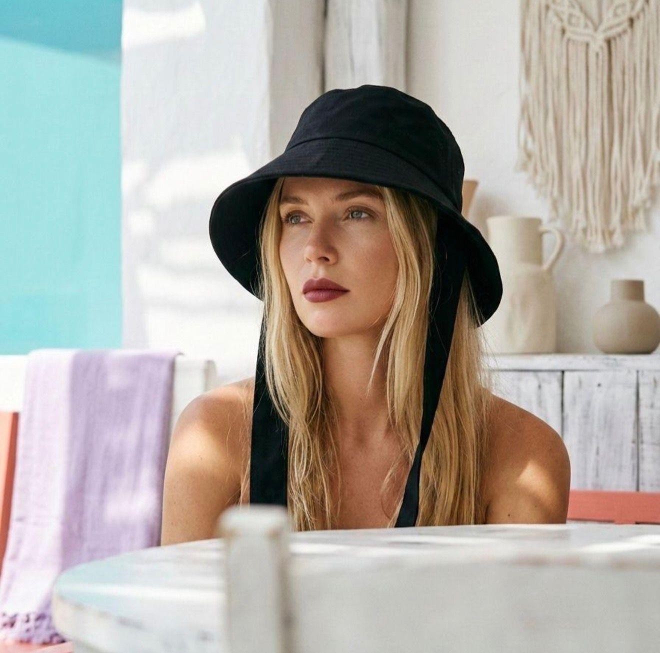 Venüs Design Bucket Şapka