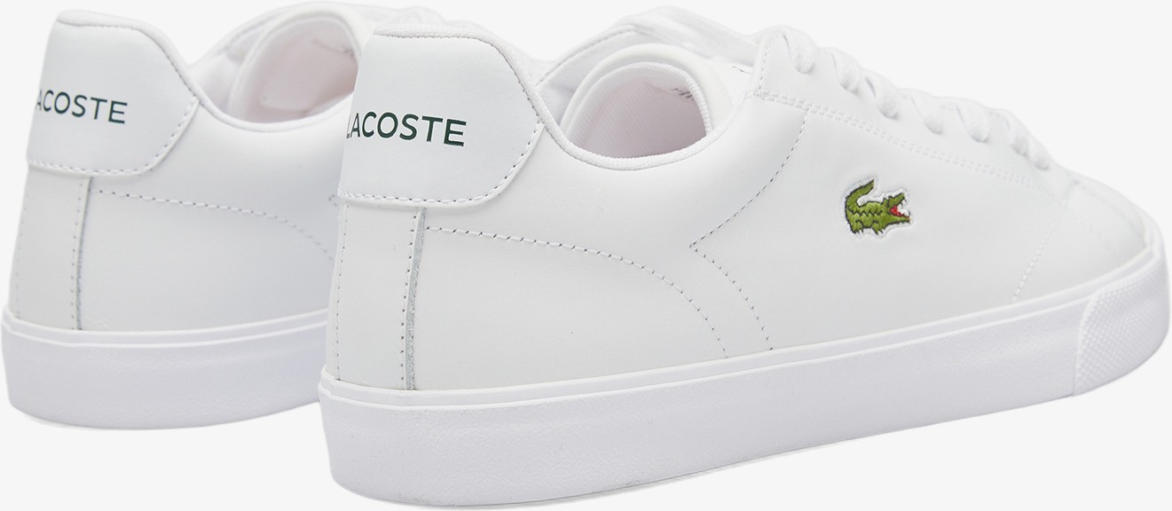Lacoste Lerond Set Erkek Beyaz Sneaker 749CMA0036T 21G görsel 3