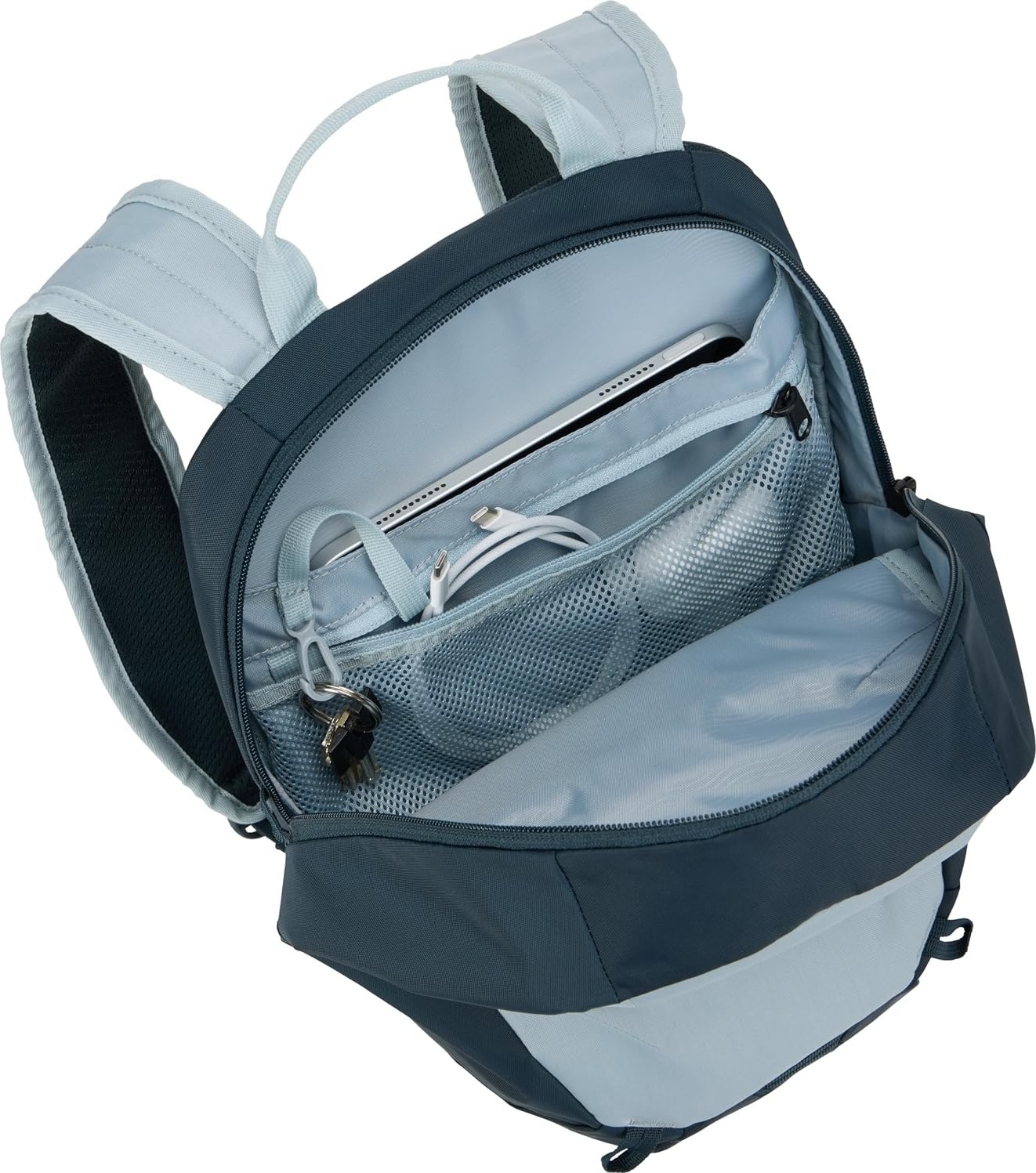 Brf Store Prime Thule Enroute Sırt Çantası, Xsmall, S.blue-D.blue görsel 6