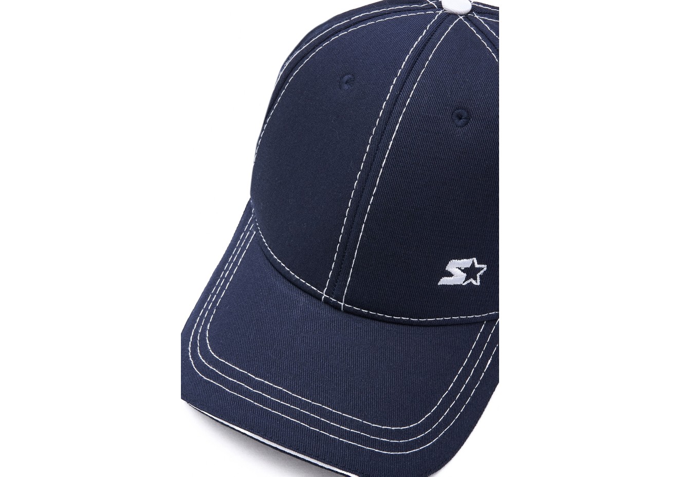 Starter SHELDON Yeşil Baseball Cap Nakışlı - Unisex Şapka görsel 2