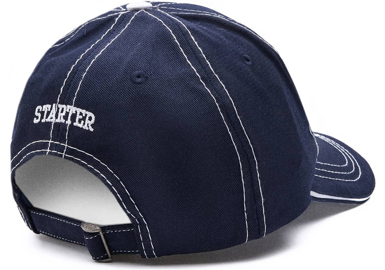 Starter SHELDON Yeşil Baseball Cap Nakışlı - Unisex Şapka görsel 3