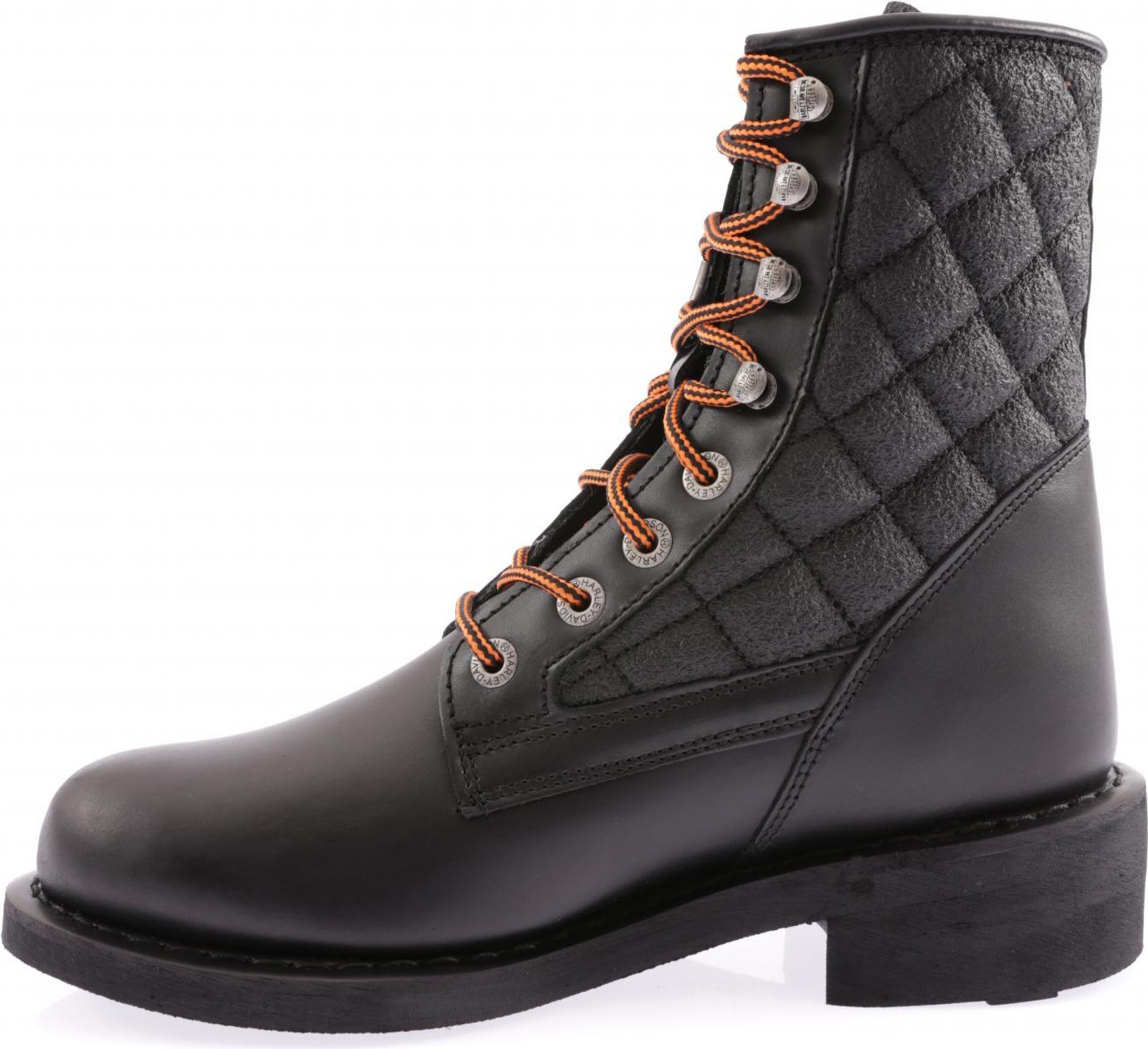 Harley Davidson 025M100031 New Worker Erkek Bot görsel 3