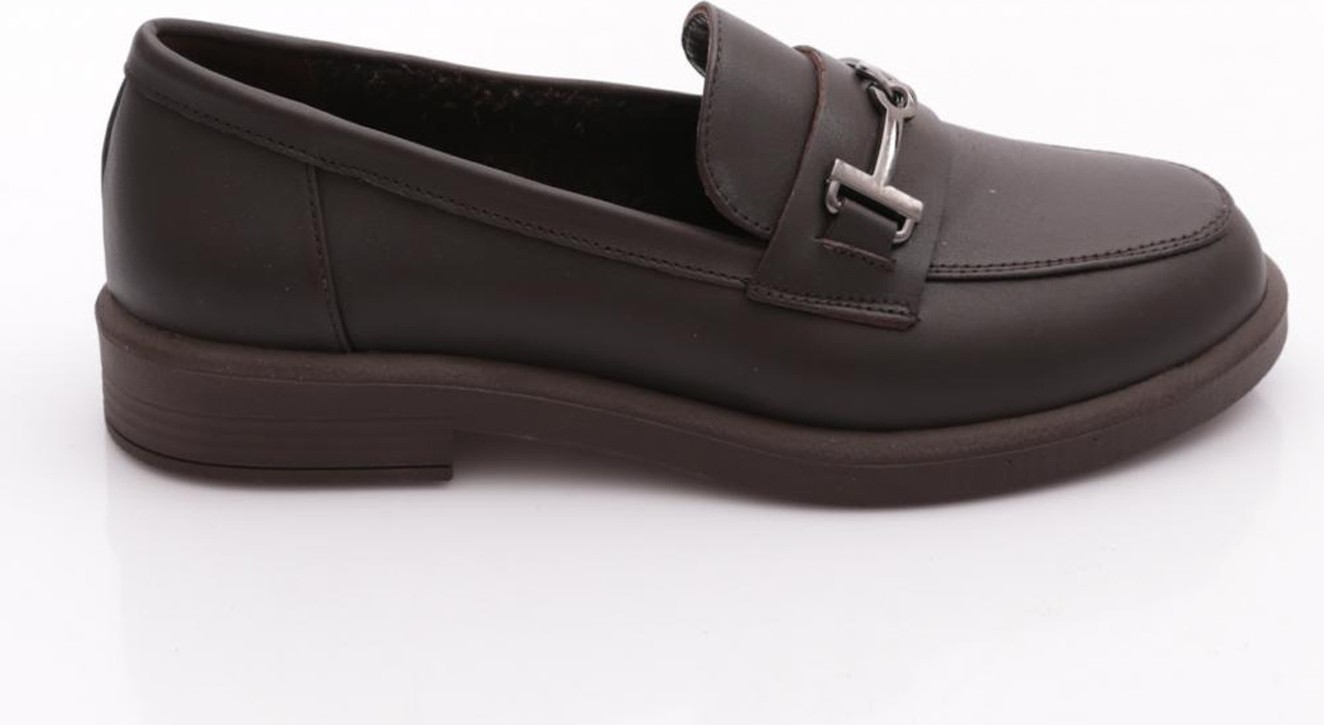 DGN 24044 Kadın Loafer Ayakkabı görsel 5