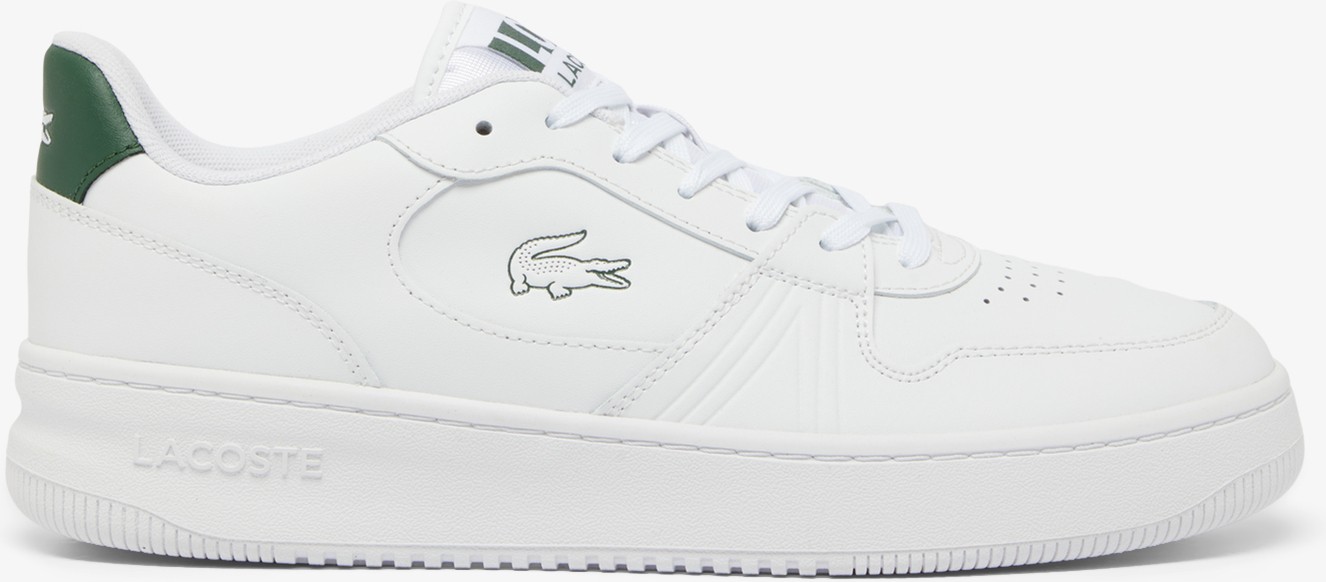 Lacoste L001 Set Erkek Yeşil Sneaker