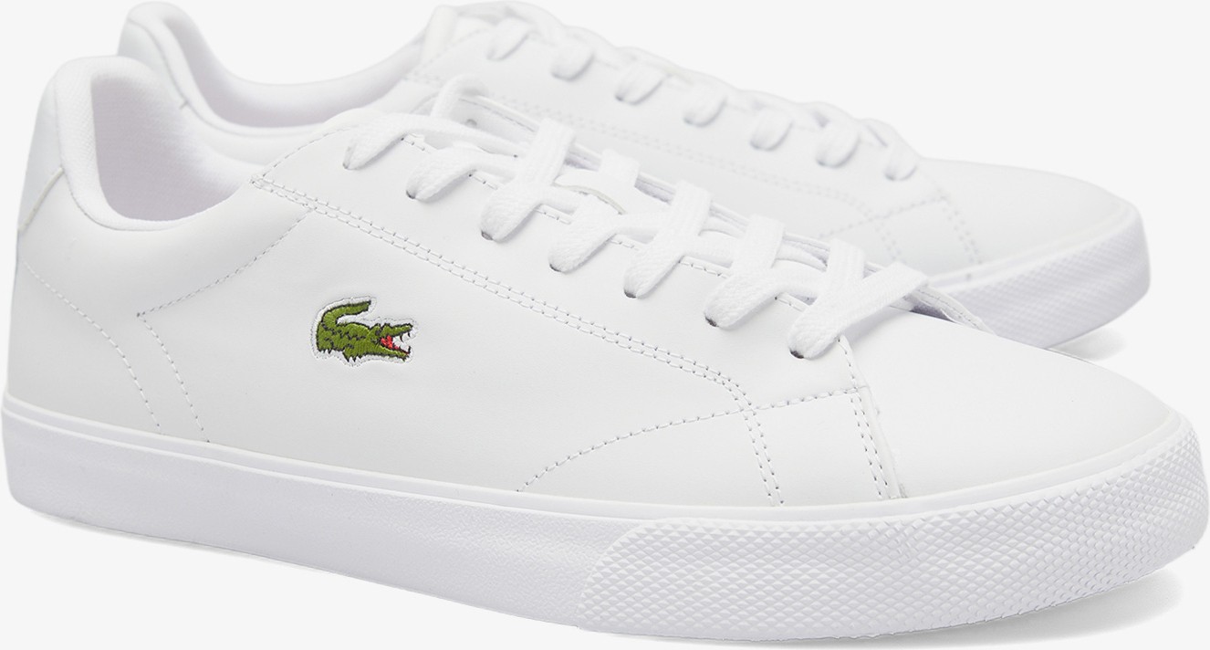 Lacoste Lerond Set Erkek Beyaz Sneaker 749CMA0036T 21G görsel 2