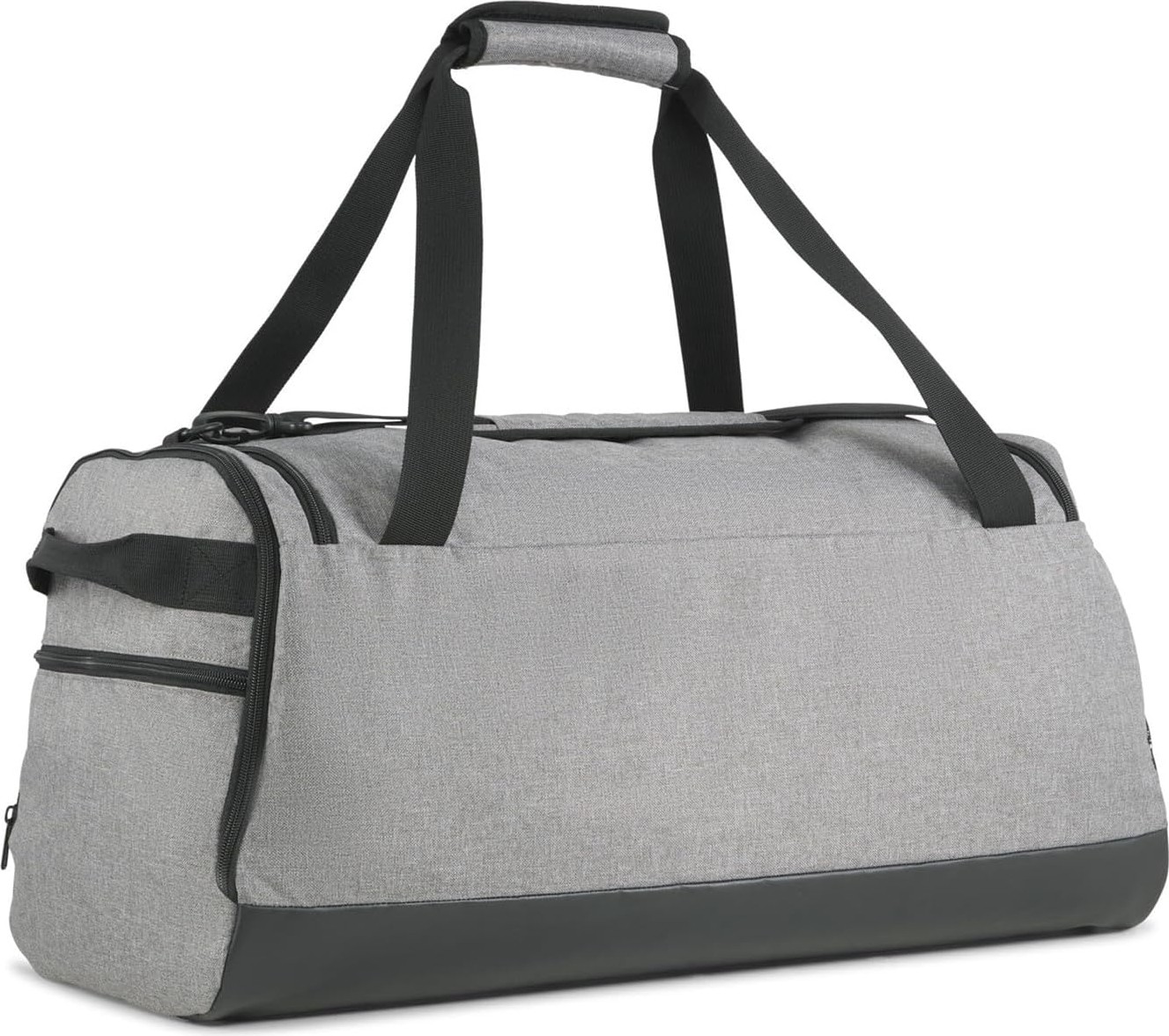 Happy Trend Puma Unisex Yetişkin Puma Challenger Heat M S Bag Spor Çantası Medium Gray Heather x görsel 4