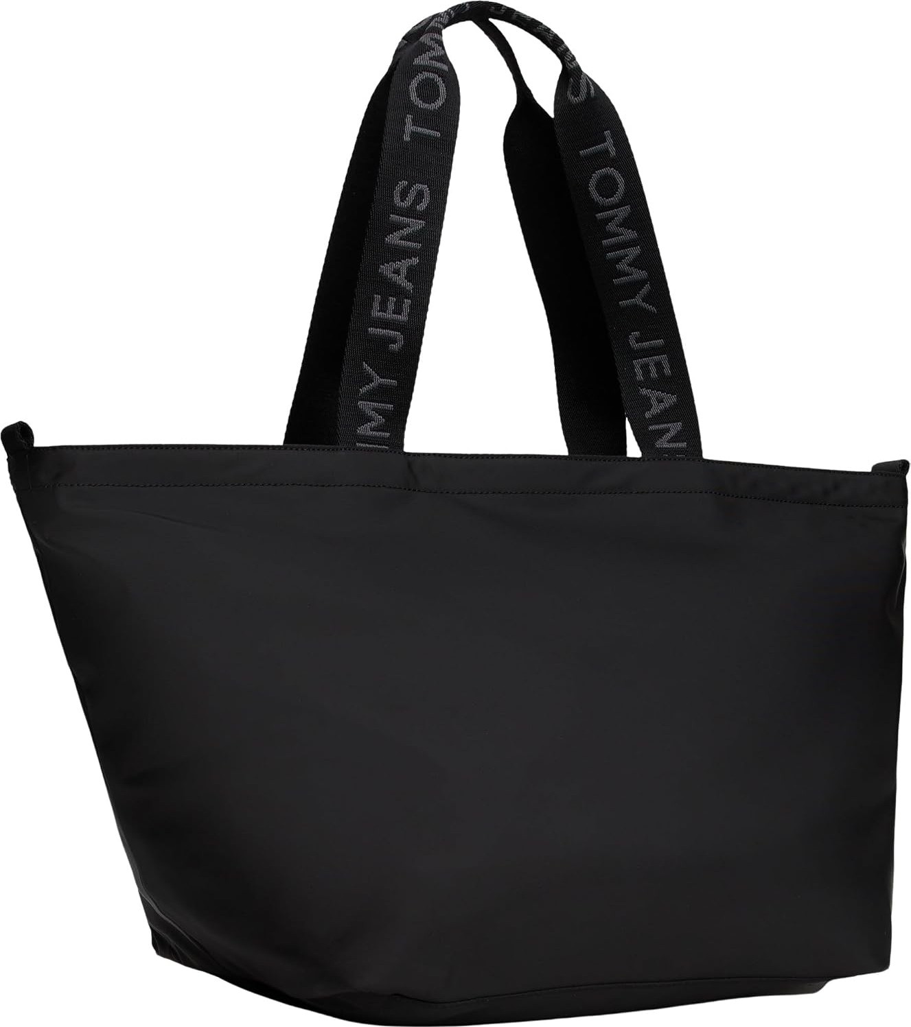 Ayrex Hilfiger Tjw Ess Daıly Tote Kadın Tote Çanta Black Os görsel 2