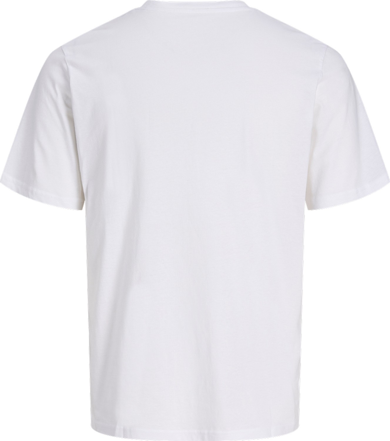 Jack & Jones Erkek Gögüs Baskili Bisiklet Yaka Tisört - Tom görsel 5