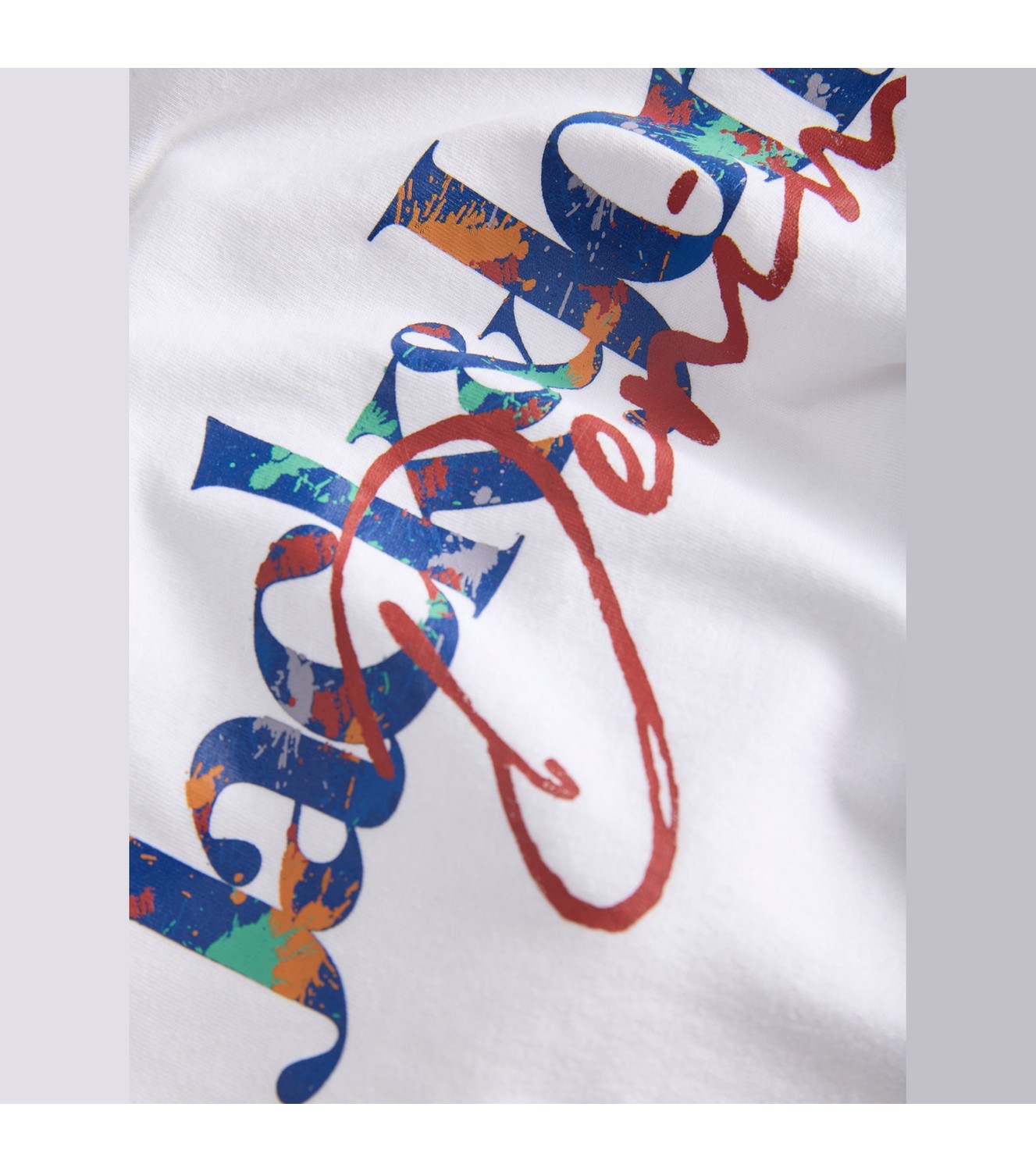 Jack & Jones Erkek Gögüs Baskili Bisiklet Yaka Tisört - Tom görsel 6